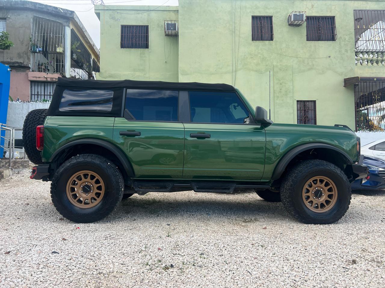 Ford Bronco 2022 — foto 4