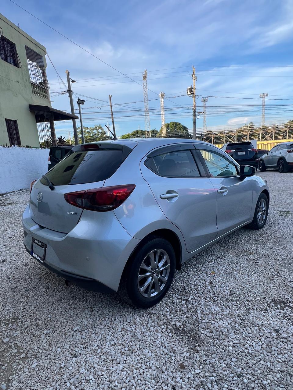 MAZDA DEMIO Diésel 2020 — foto 4