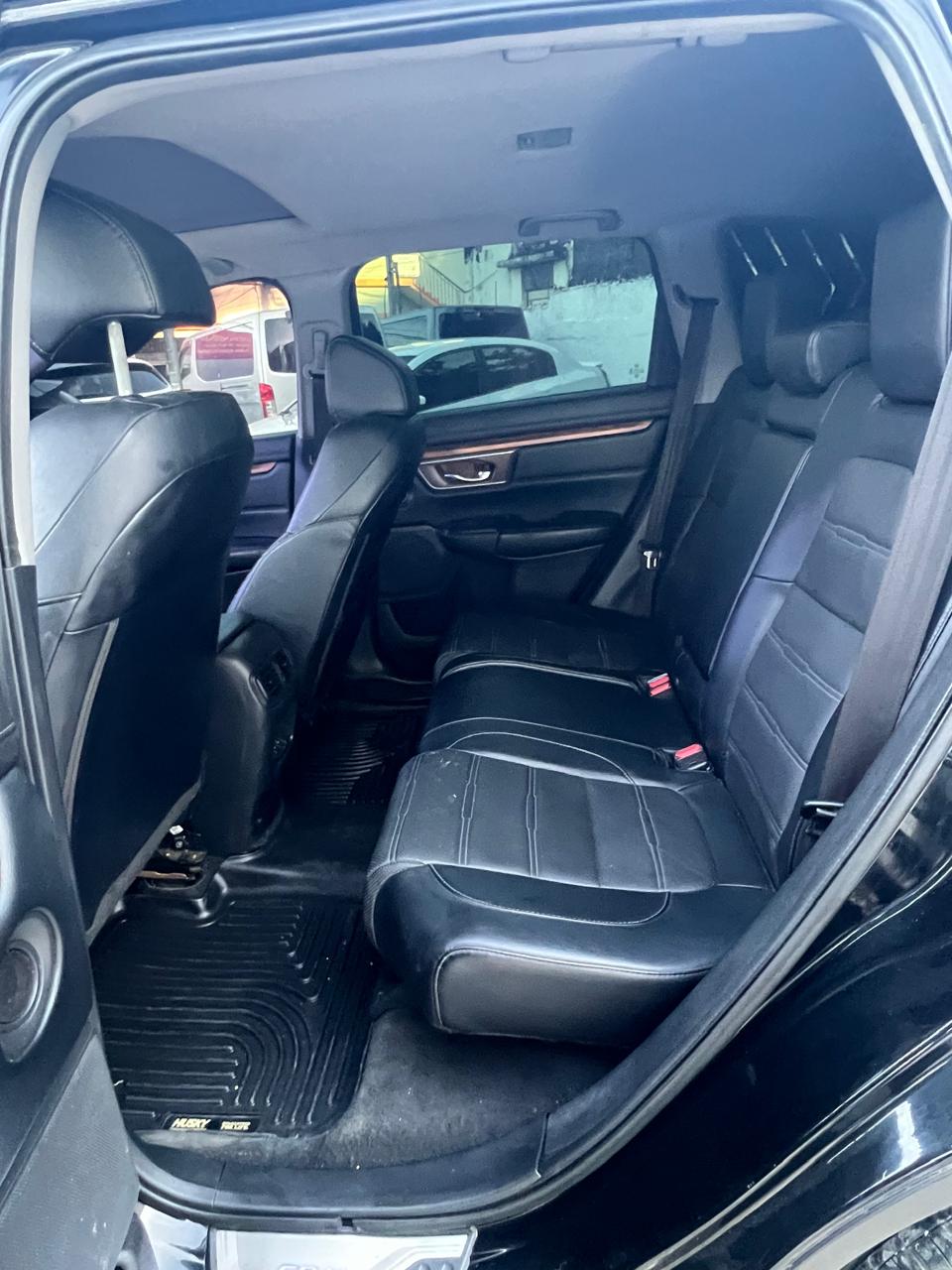 HONDA CRV EXL 2017 — foto 15