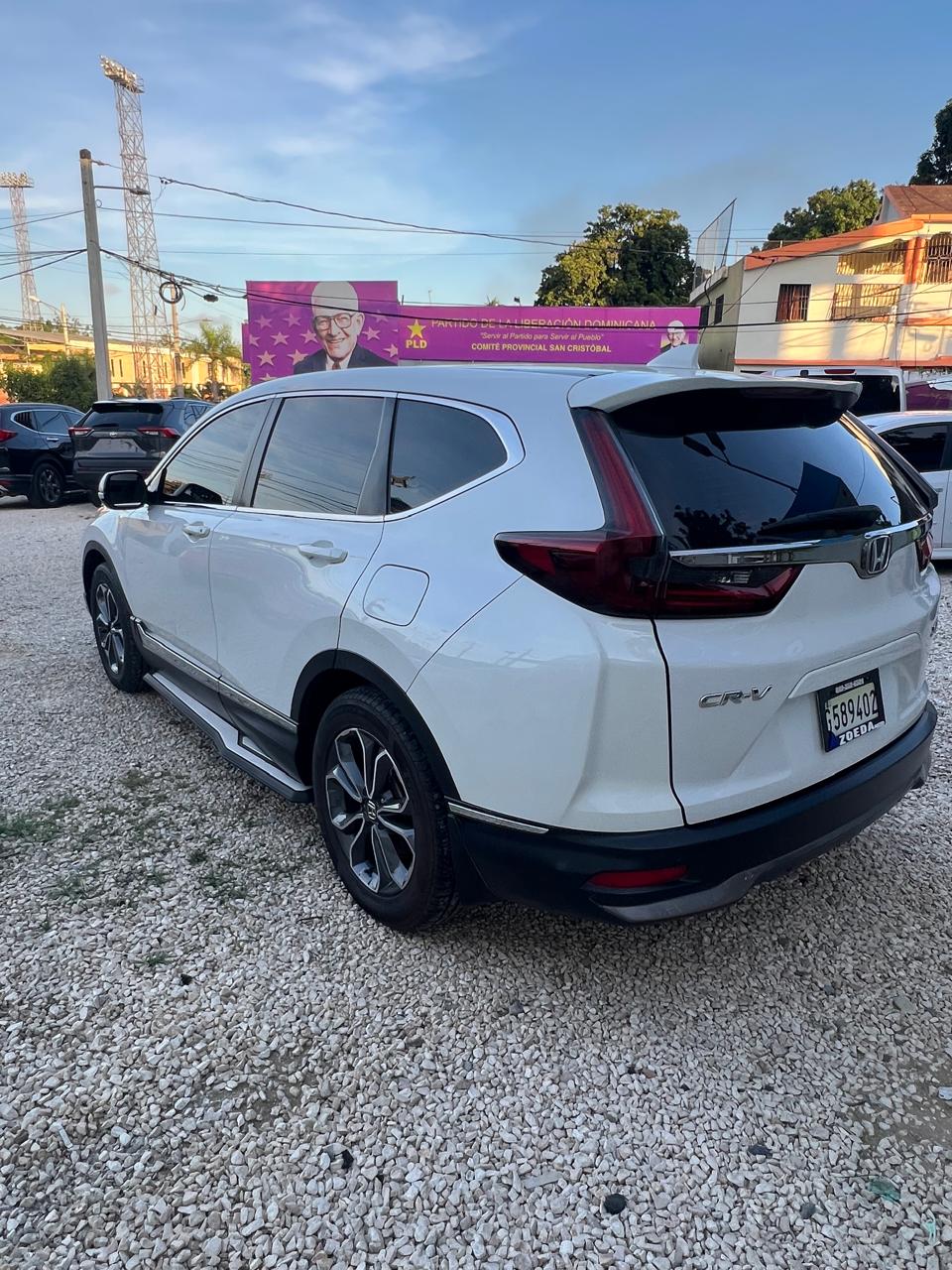HONDA CRV EX 2022 — foto 9