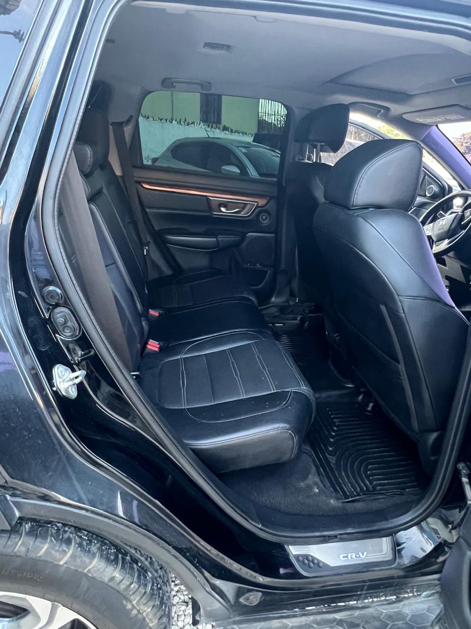 HONDA CRV EXL 2017 — foto 16