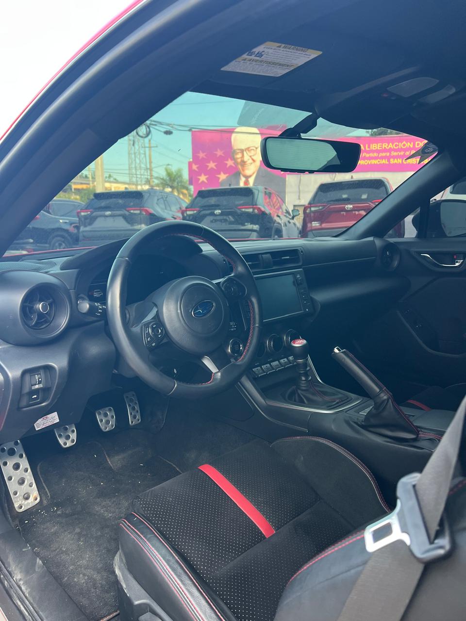 Subaru BRZ 2023 — foto 6