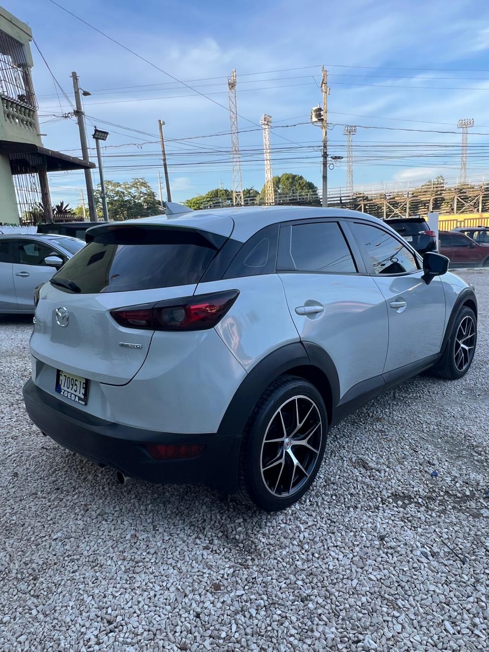 MAZDA CX-3 2021 — foto 13