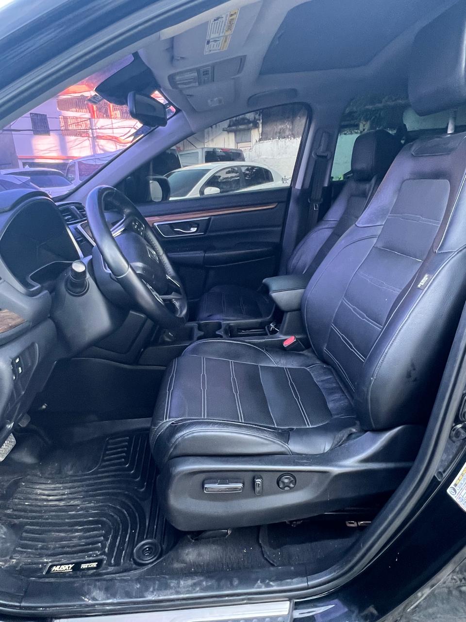 HONDA CRV EXL 2017 — foto 14