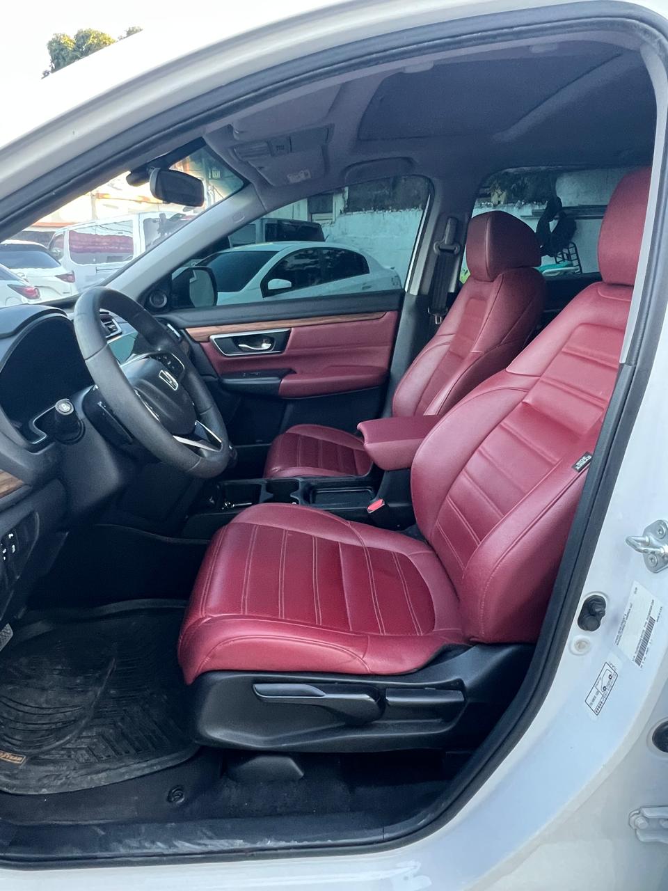 HONDA CRV EX 2022 — foto 14