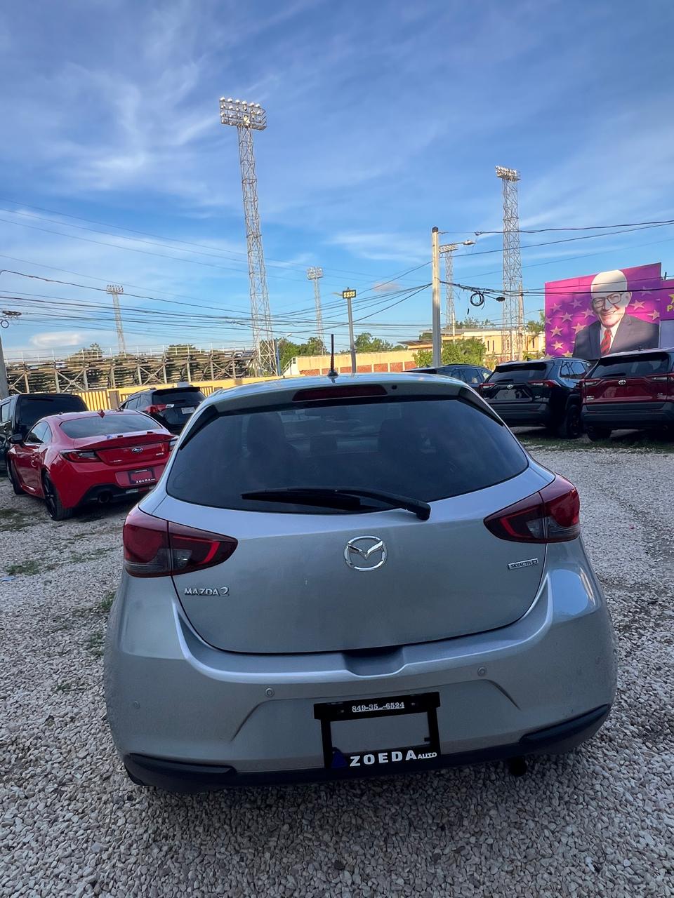 MAZDA DEMIO Diésel 2020 — foto 3