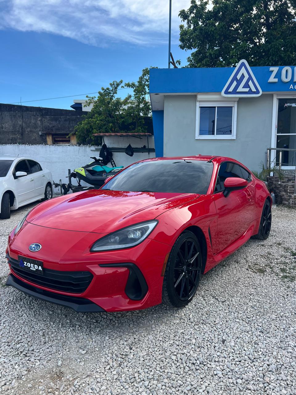 Subaru BRZ 2023 — foto 9