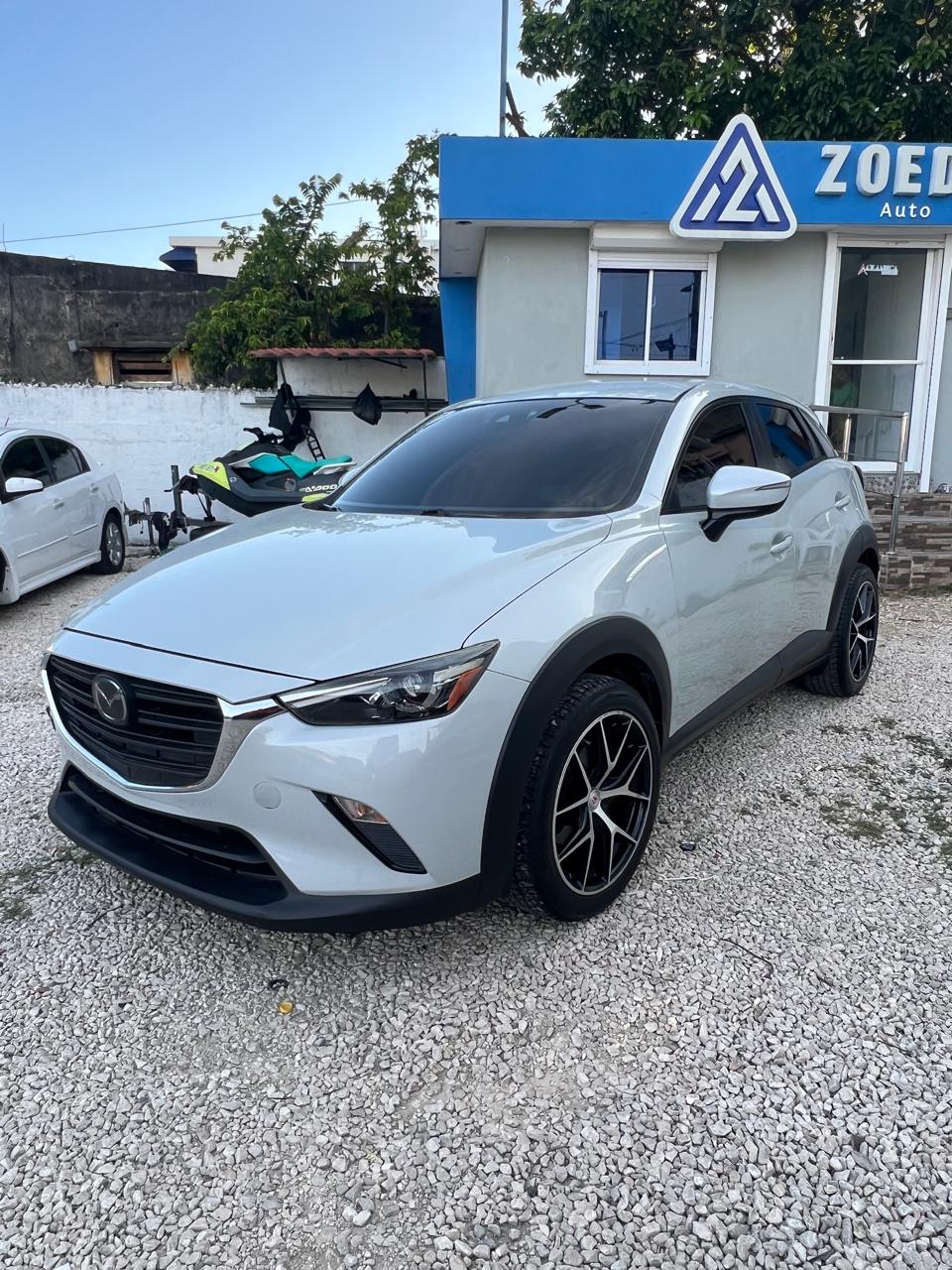 MAZDA CX-3 2021 — foto 9