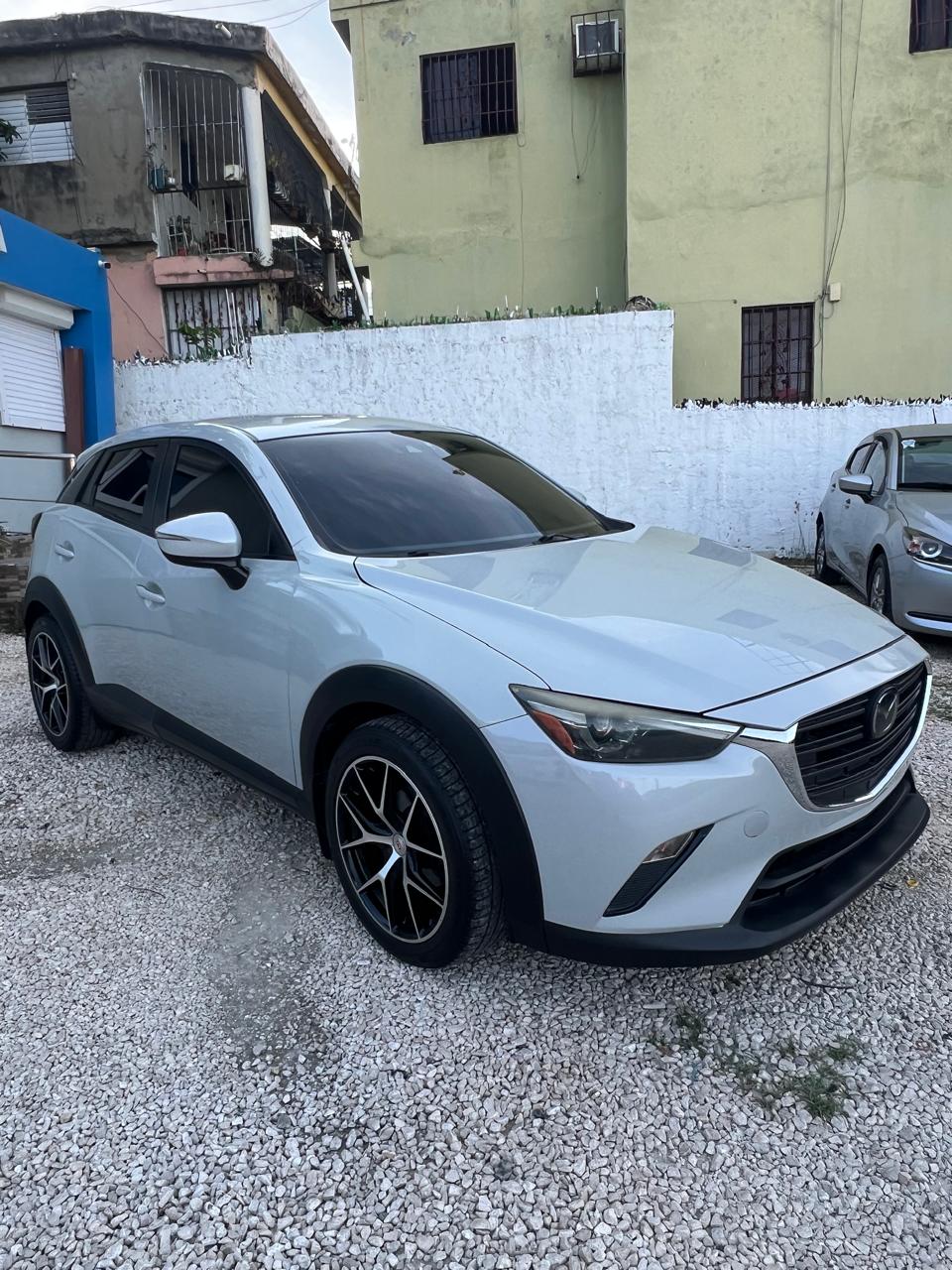 MAZDA CX-3 2021