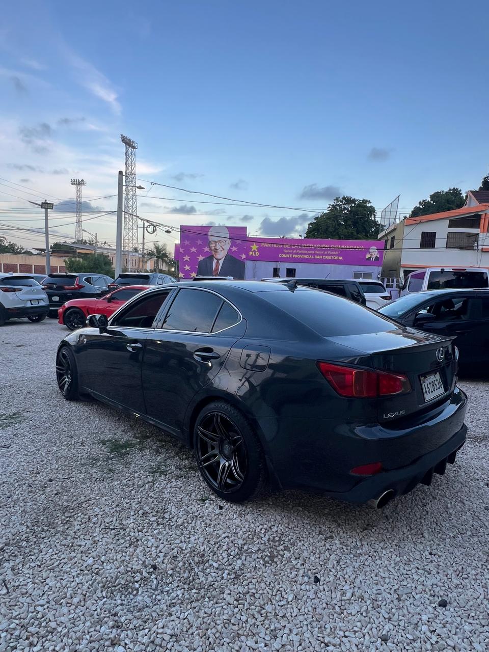 LEXUS IS250 2009 — foto 10