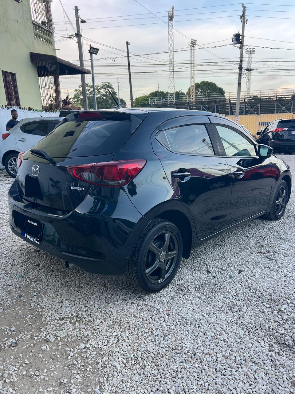 MAZDA DEMIO 2020 — foto 12