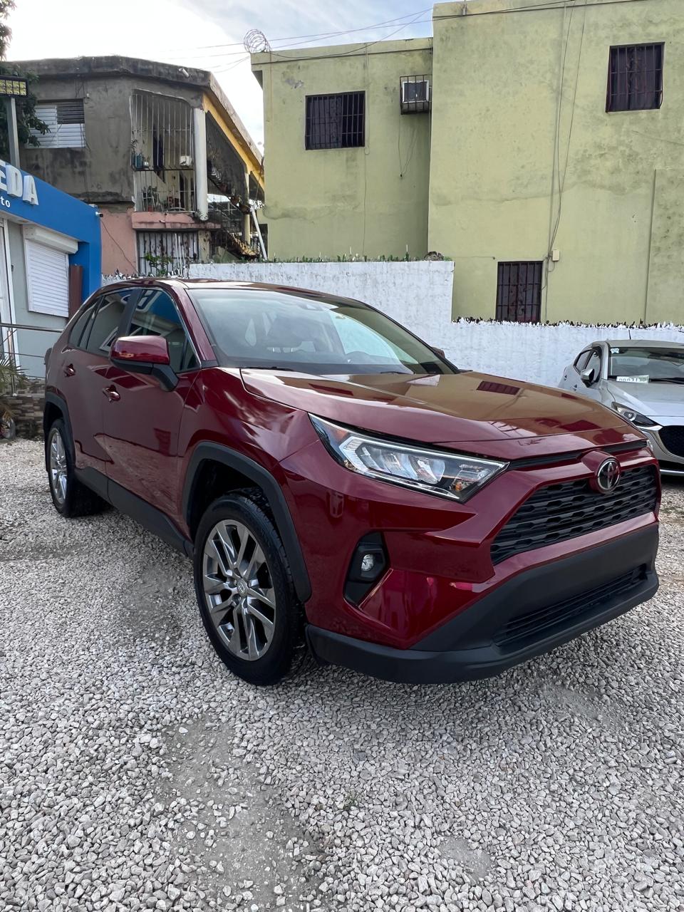 TOYOTA RAV4 LE 2022 — foto 15
