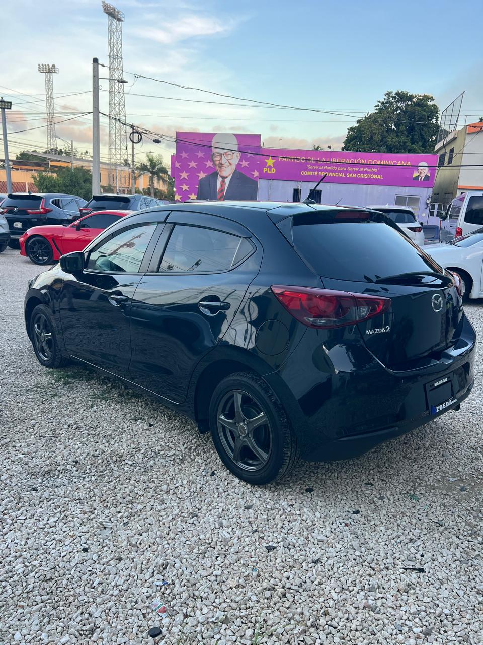 MAZDA DEMIO 2020 — foto 8