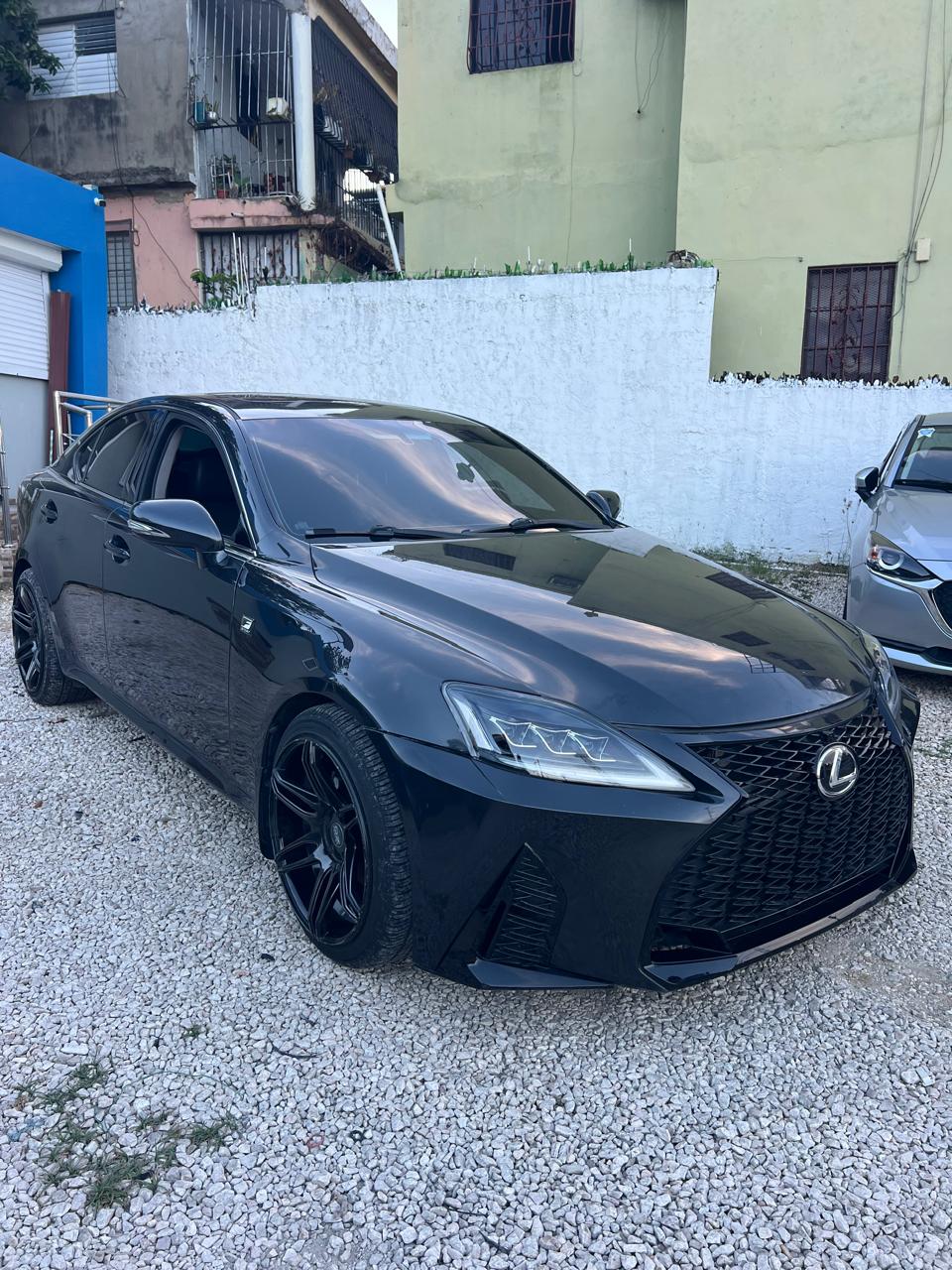 LEXUS IS250 2009