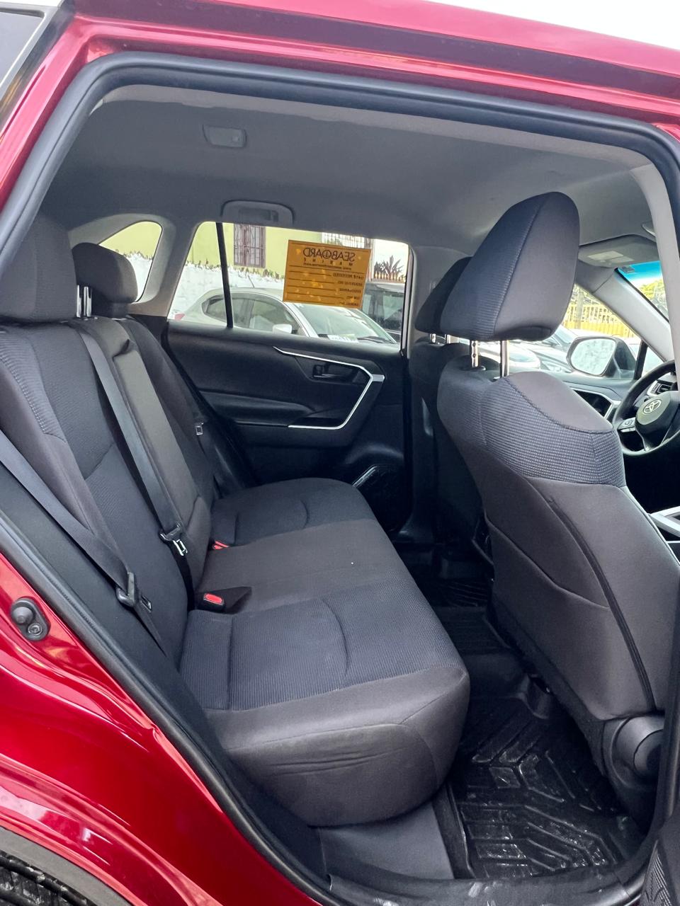 TOYOTA RAV4 LE 2022 — foto 8