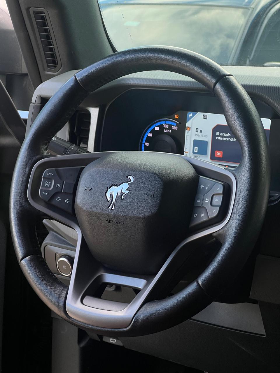 Ford Bronco 2022 — foto 7