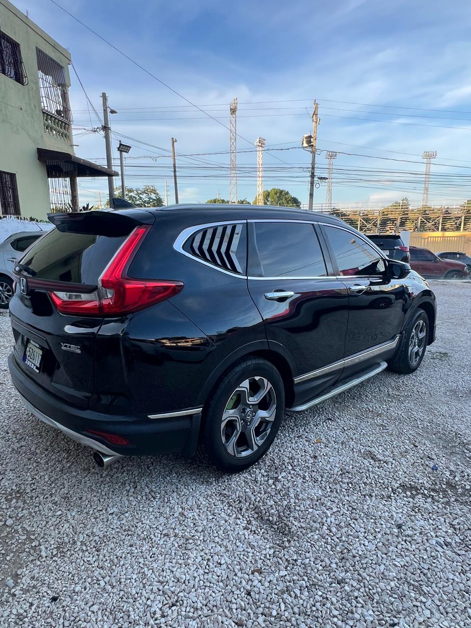 HONDA CRV EXL 2017 — foto 13