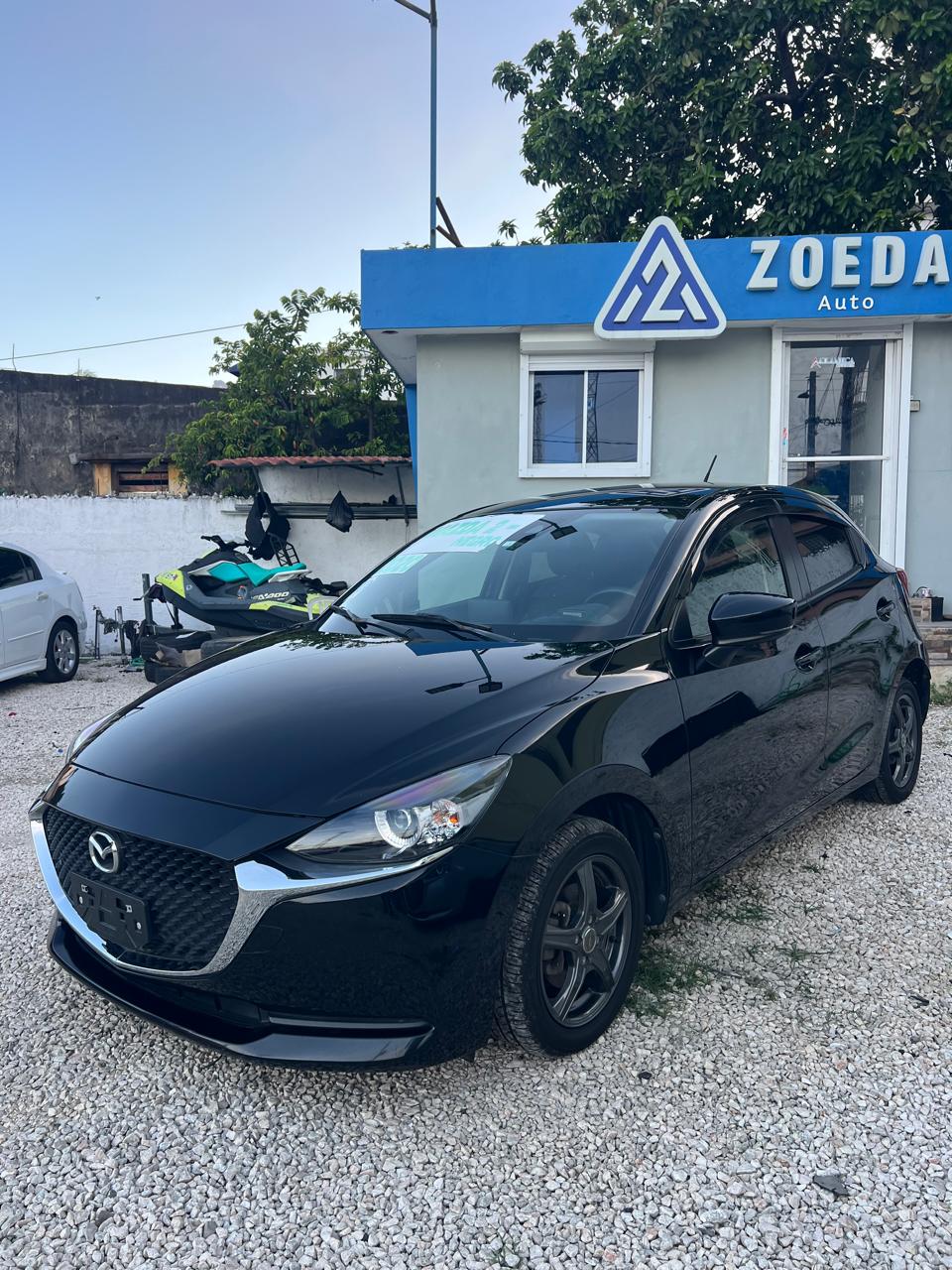 MAZDA DEMIO 2020 — foto 10