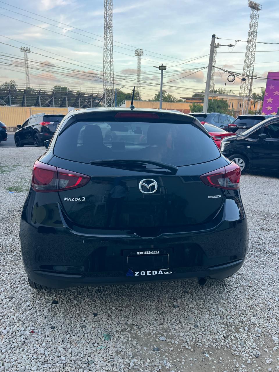 MAZDA DEMIO 2020 — foto 11