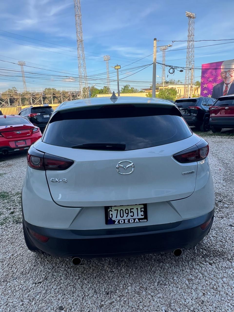 MAZDA CX-3 2021 — foto 3