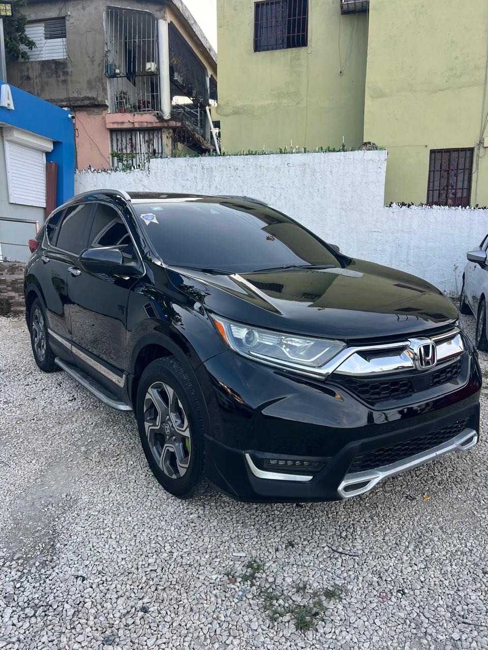 HONDA CRV EXL 2017