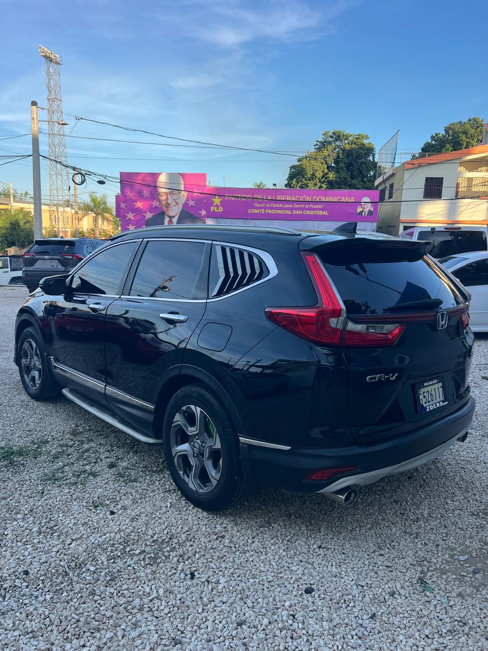 HONDA CRV EXL 2017 — foto 11