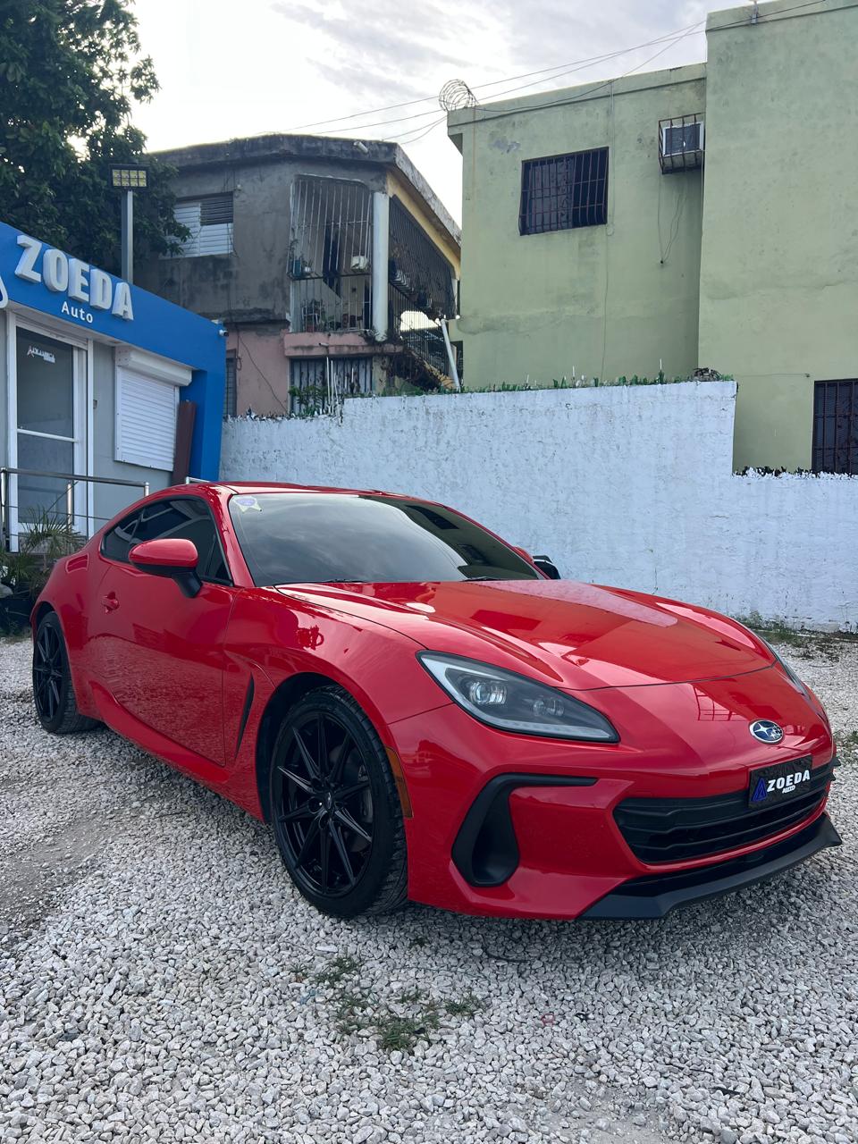 Subaru BRZ 2023 — foto 8
