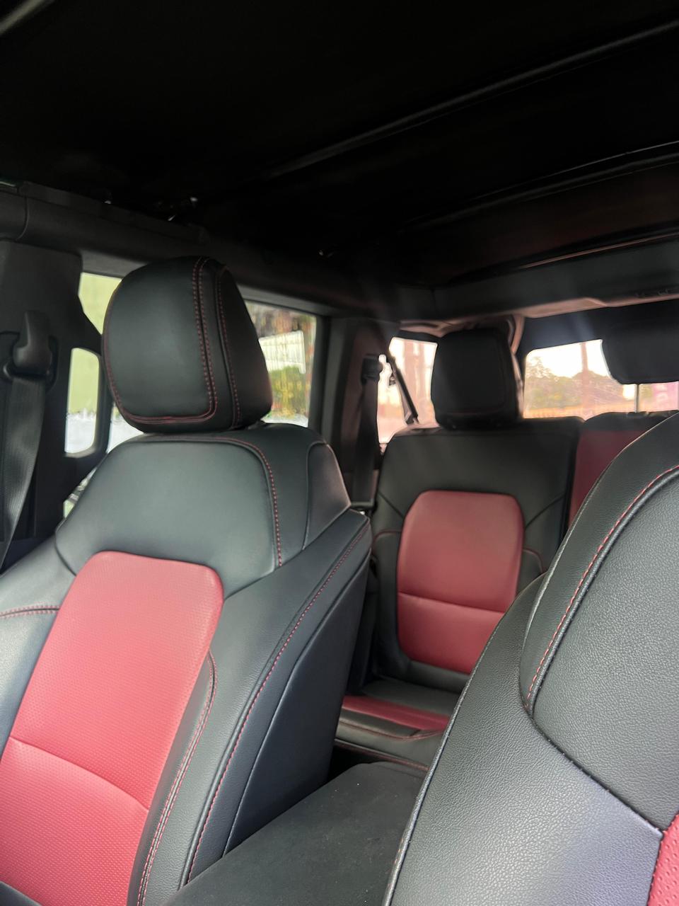 Ford Bronco 2022 — foto 11