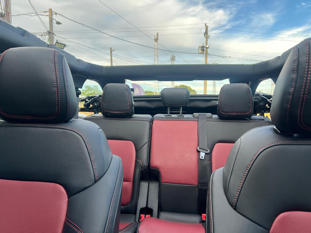 Ford Bronco 2022 — foto 14