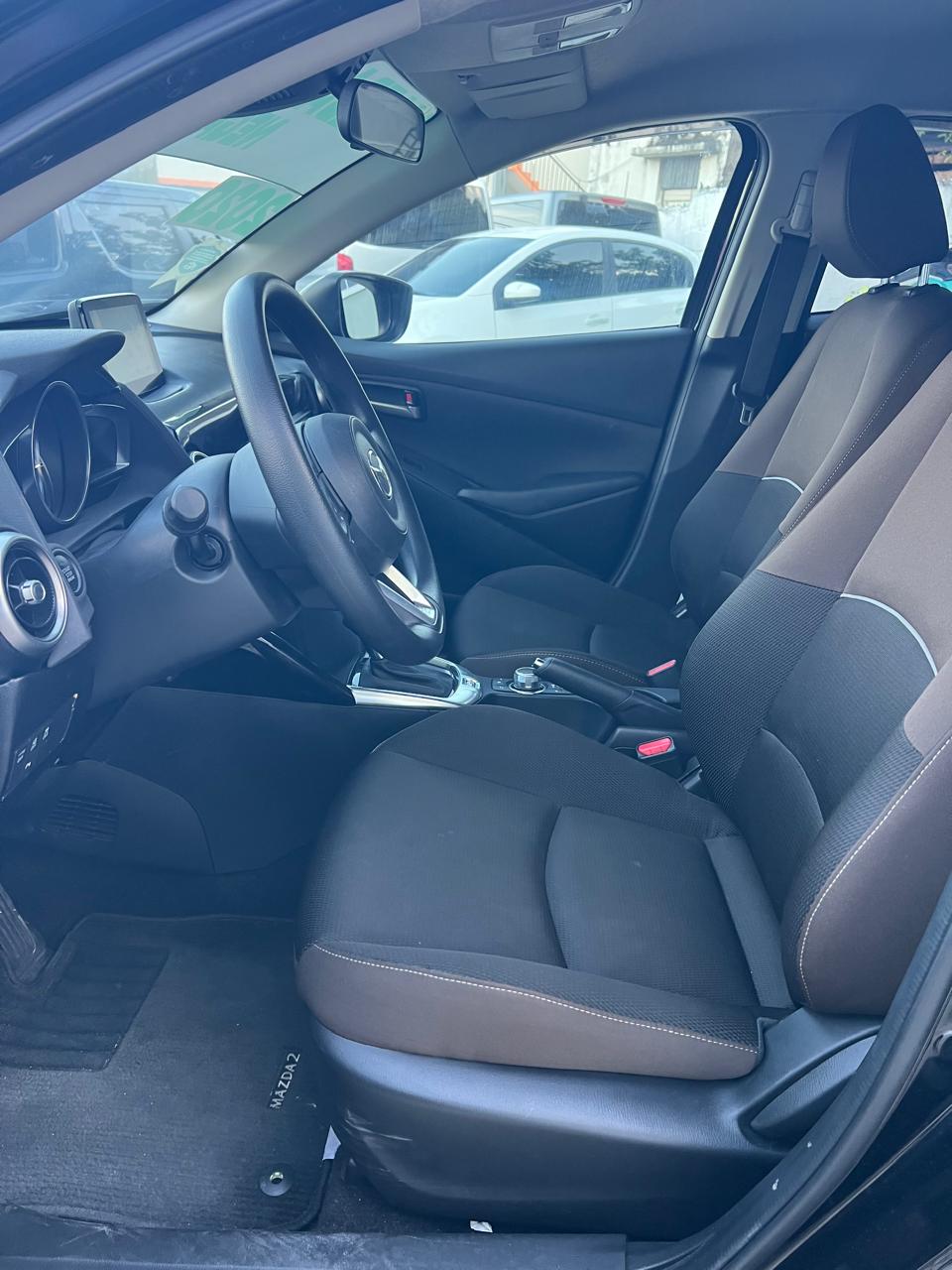 MAZDA DEMIO 2020 — foto 5