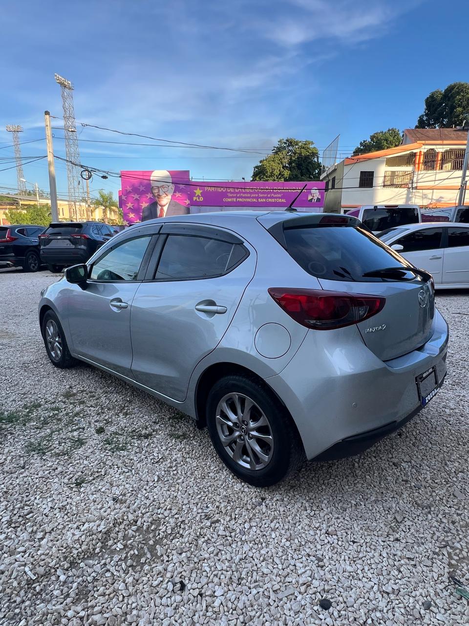 MAZDA DEMIO Diésel 2020 — foto 2