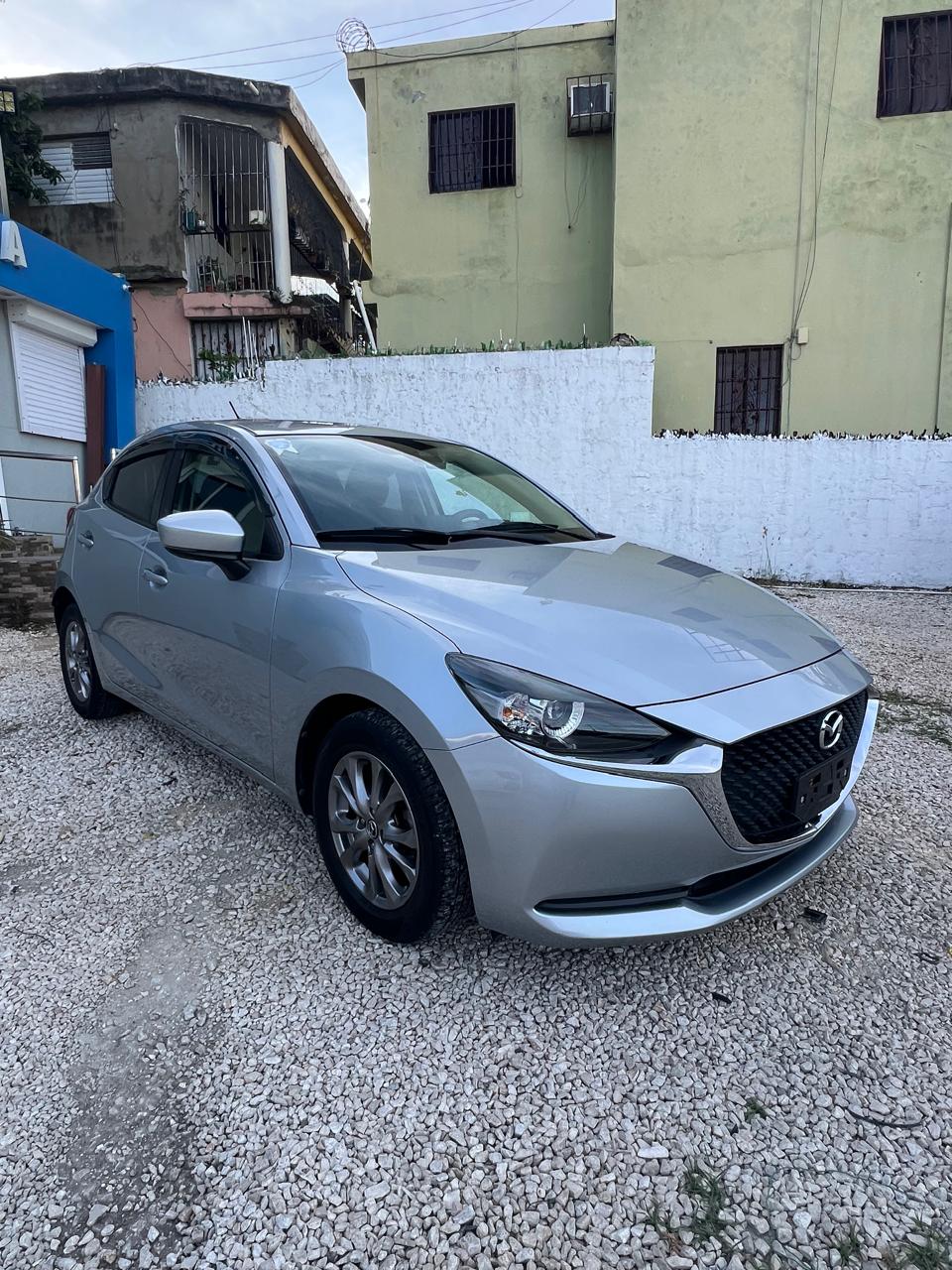 MAZDA DEMIO Diésel 2020 — foto 10