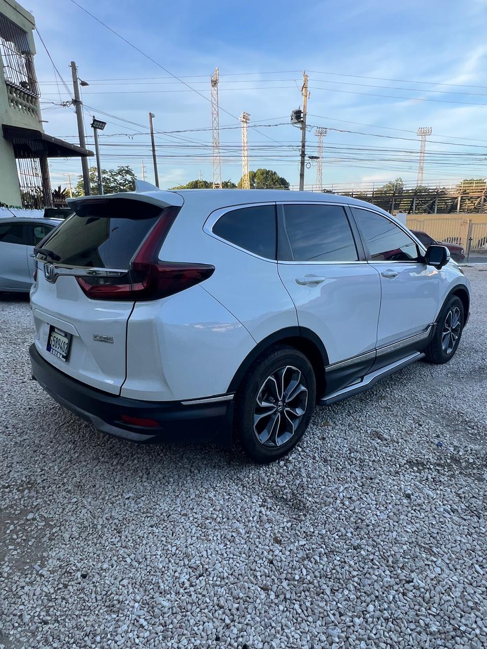 HONDA CRV EX 2022 — foto 4