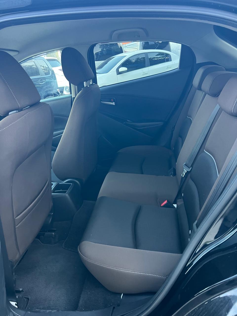 MAZDA DEMIO 2020 — foto 6