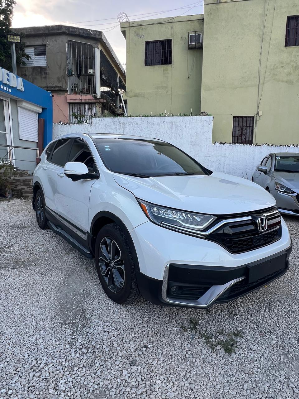 HONDA CRV EX 2022 — foto 10