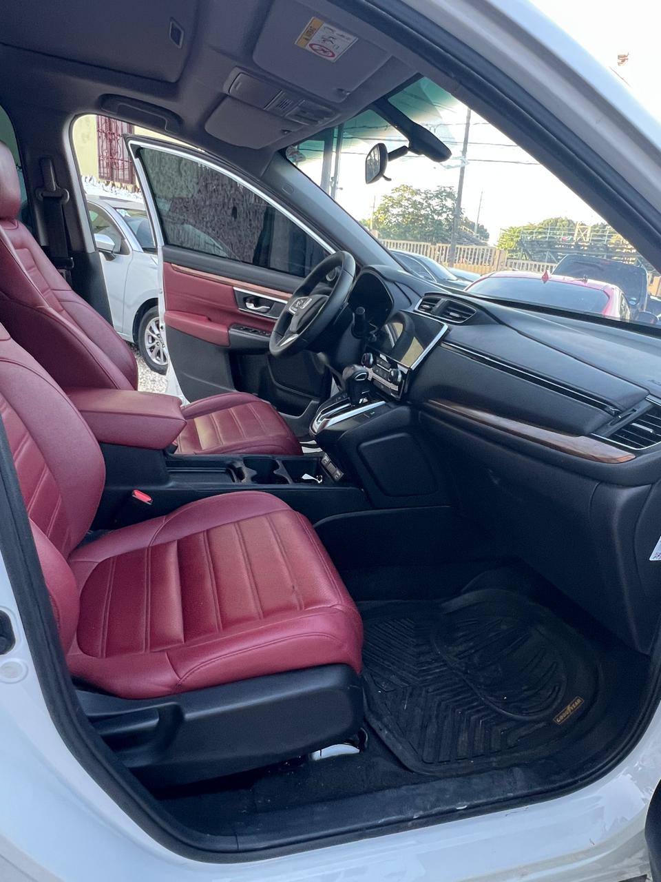 HONDA CRV EX 2022 — foto 17