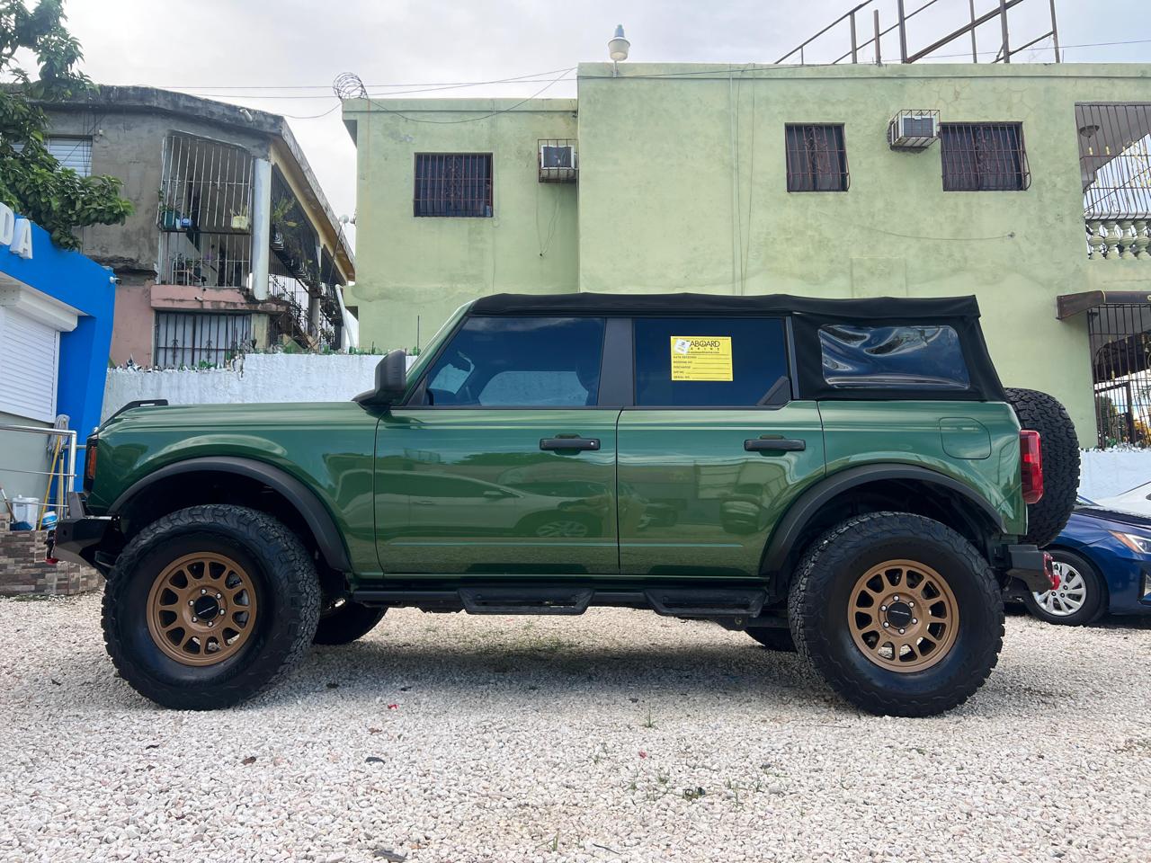 Ford Bronco 2022 — foto 10