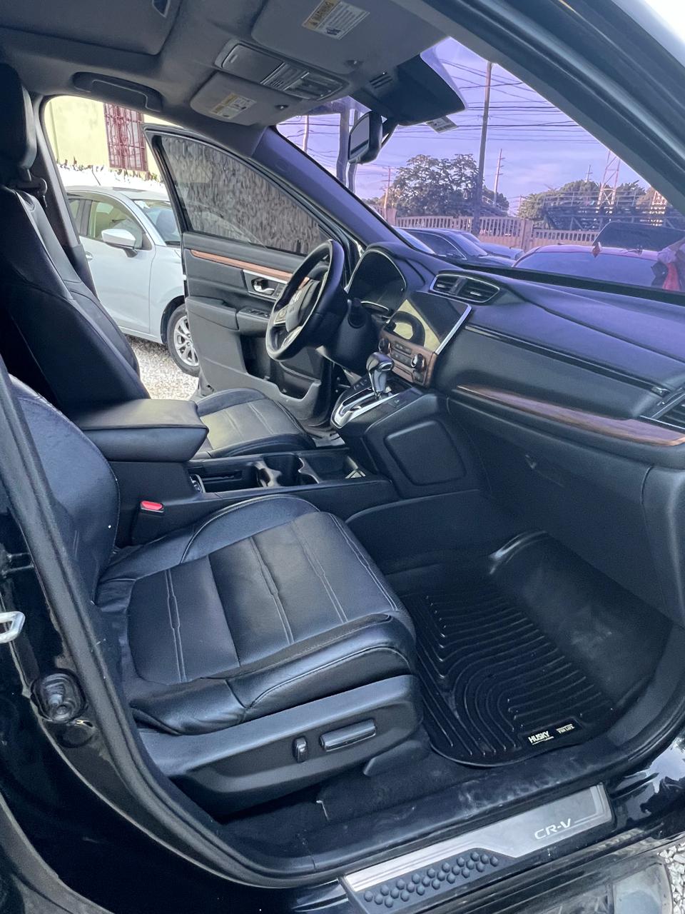 HONDA CRV EXL 2017 — foto 17