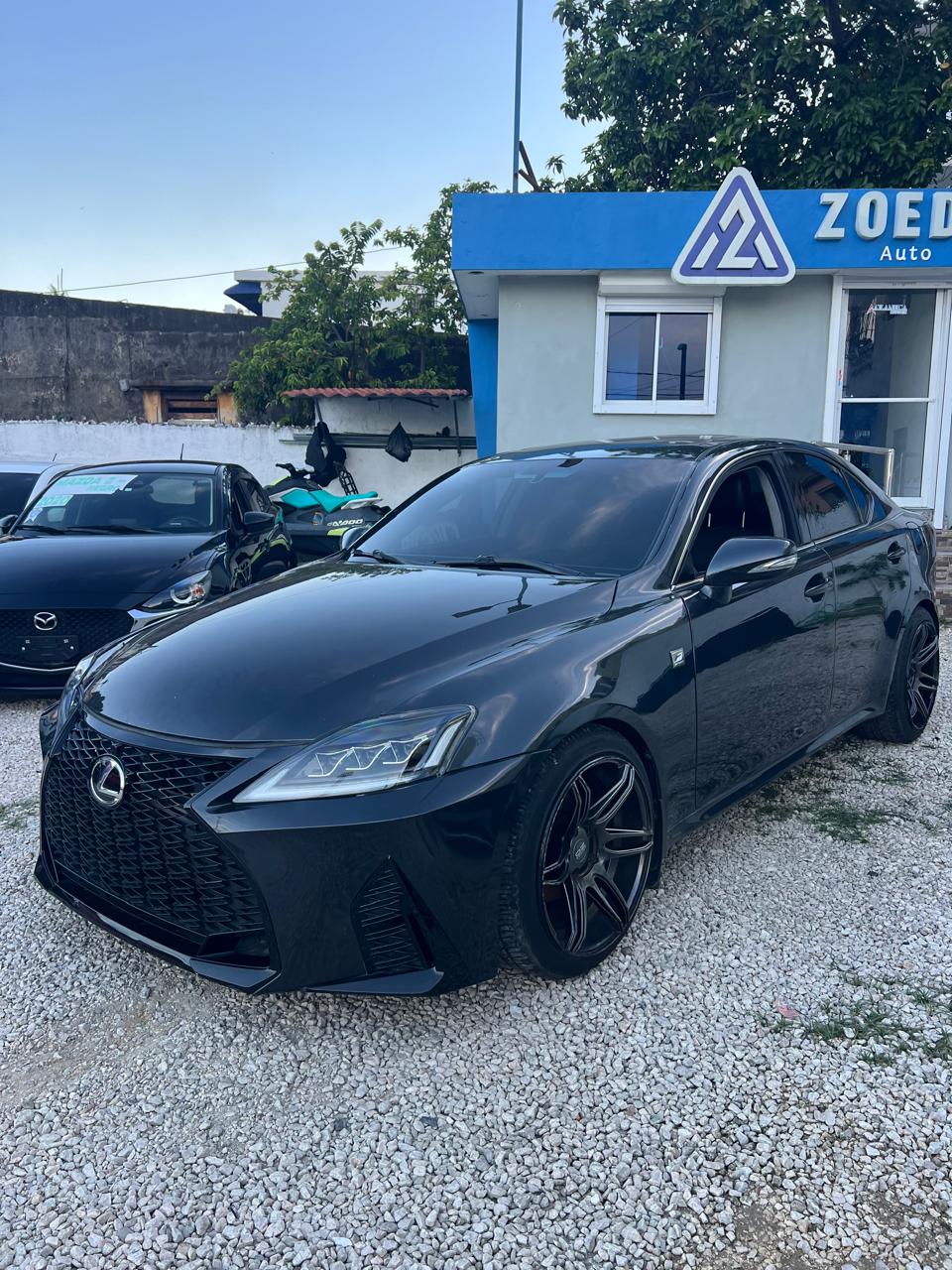 LEXUS IS250 2009 — foto 8