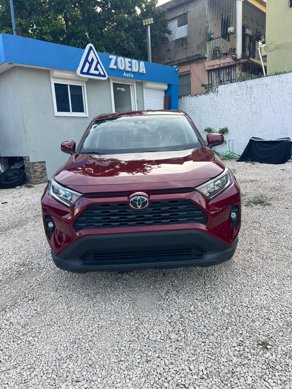 TOYOTA RAV4 LE 2022 — foto 13