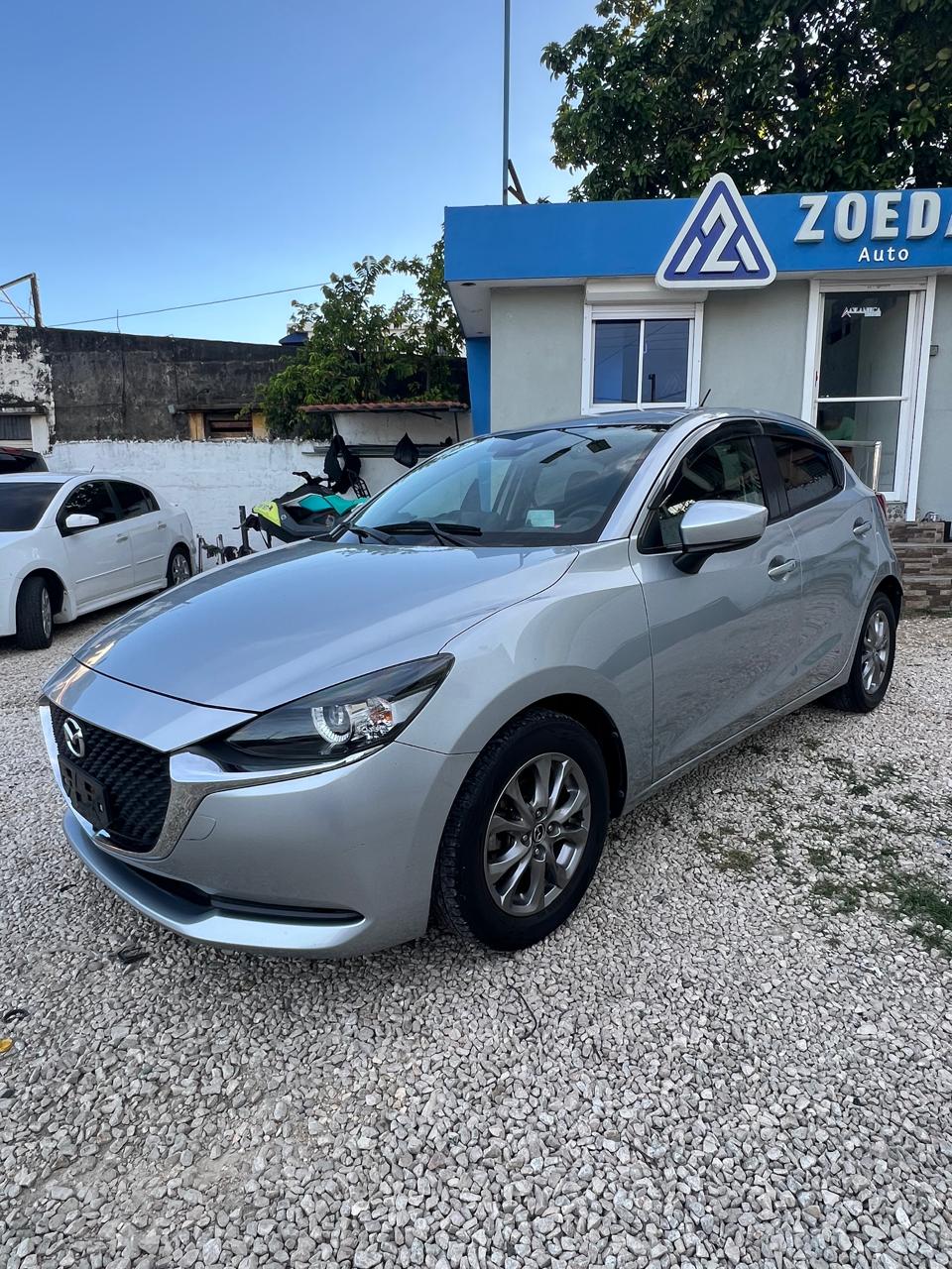 MAZDA DEMIO Diésel 2020 — foto 9