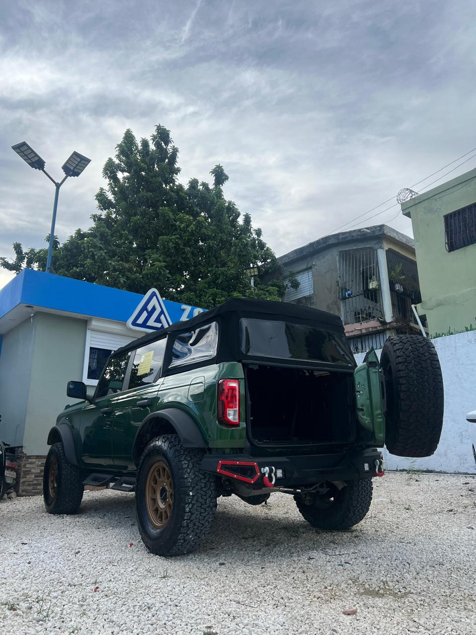 Ford Bronco 2022 — foto 3