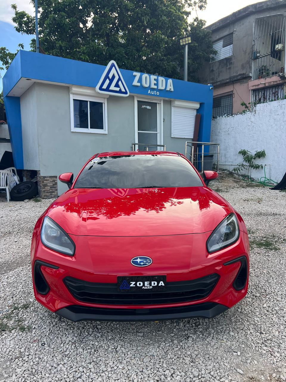 Subaru BRZ 2023 — foto 7
