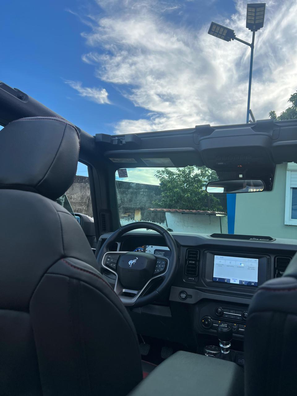 Ford Bronco 2022 — foto 13