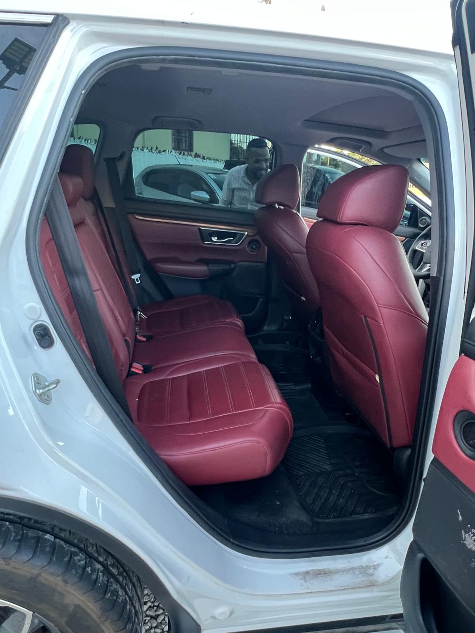 HONDA CRV EX 2022 — foto 7
