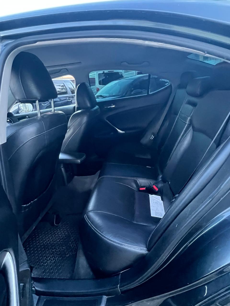 LEXUS IS250 2009 — foto 5