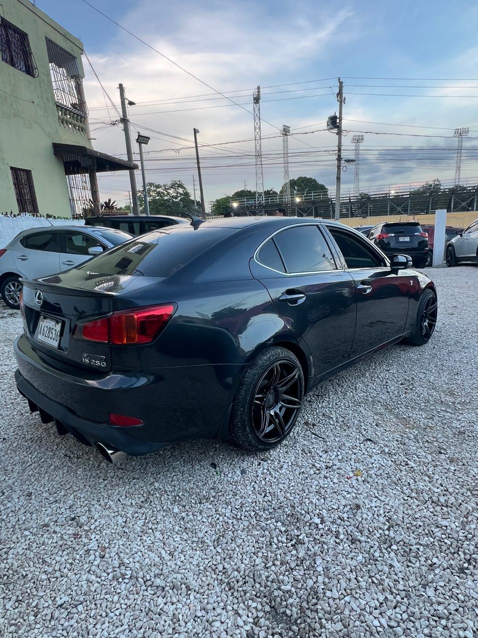 LEXUS IS250 2009 — foto 11