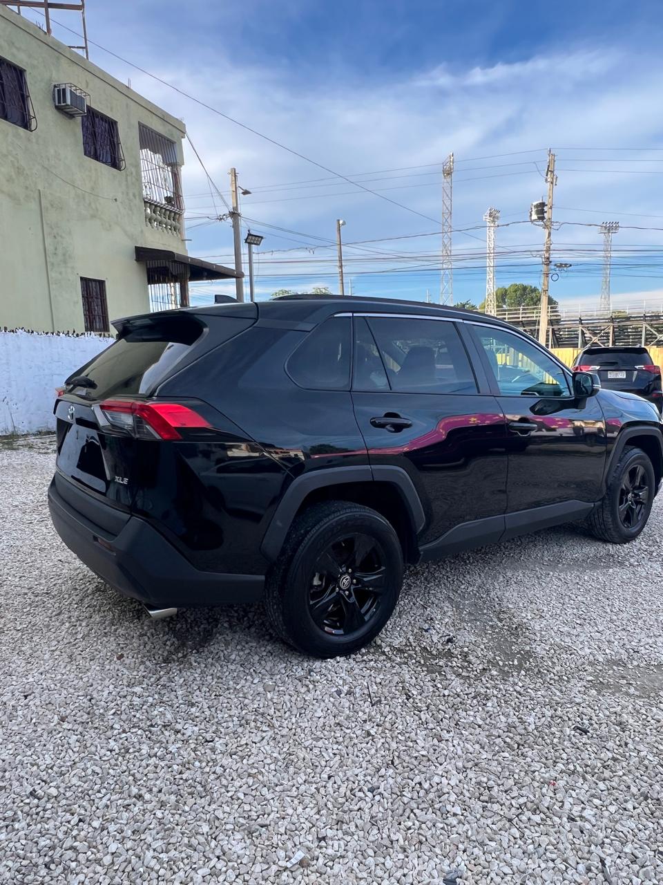 TOYOTA RAV4 XLE 2021 — foto 11