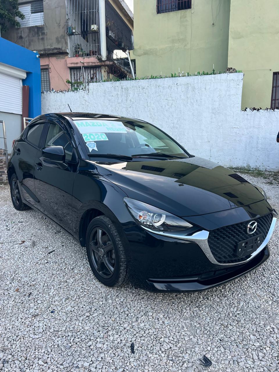 MAZDA DEMIO 2020