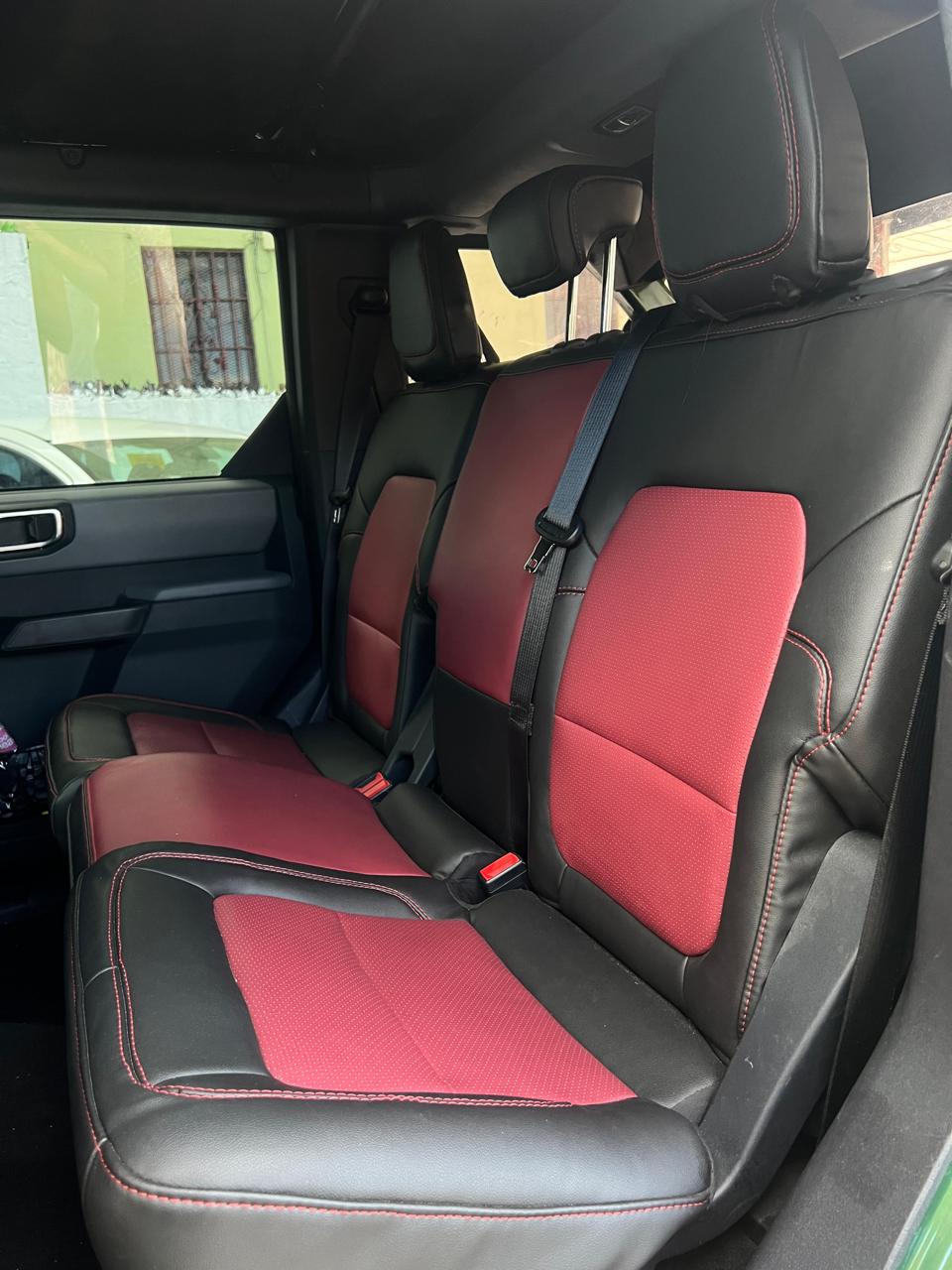 Ford Bronco 2022 — foto 15